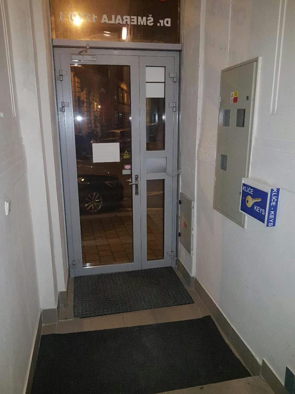 U Betty - Ostrava Centrum Exterior foto