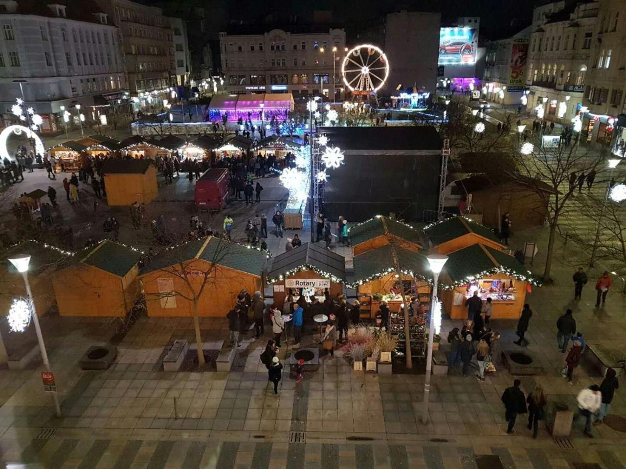 U Betty - Ostrava Centrum Exterior foto